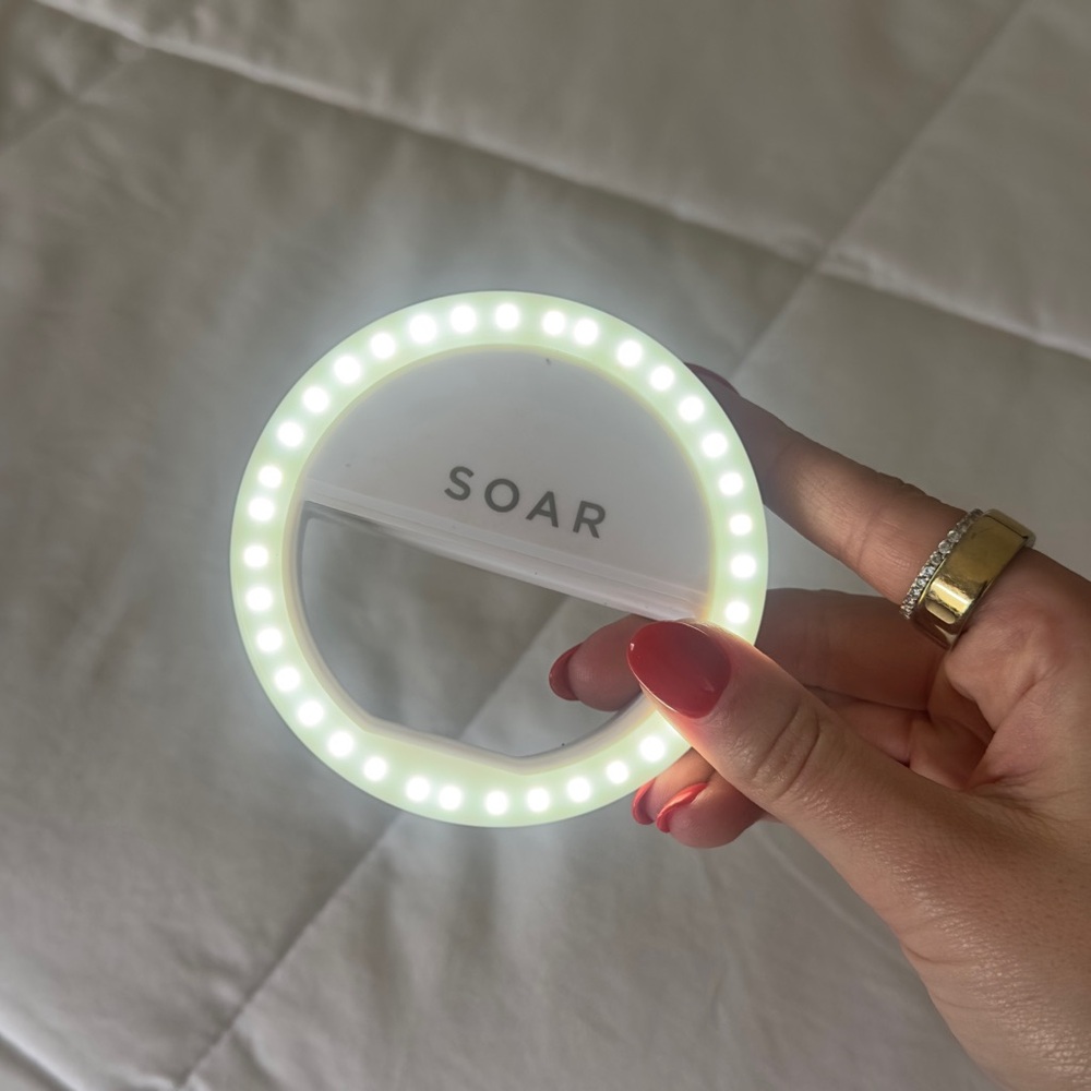 SOAR LED Content Creation / Selfie Ring Light